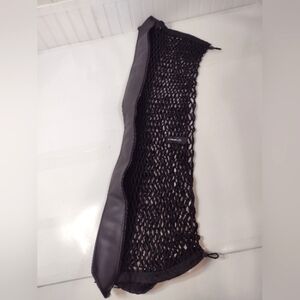 Lexus Black Mesh Car Trunk Organizer